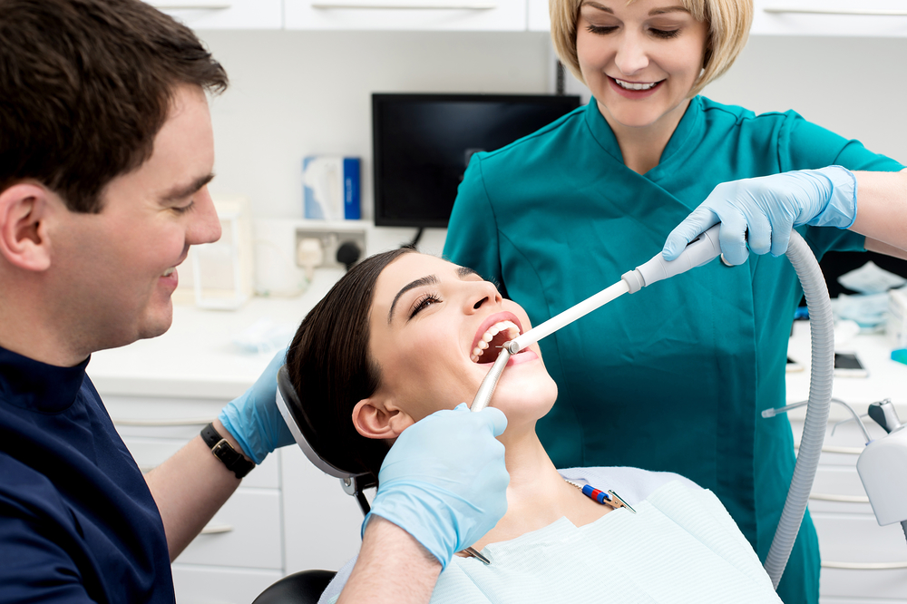 Avoiding Dentistry Due to a Sensitive Gag Reflex Dental Sedation