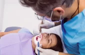 dentist-examining